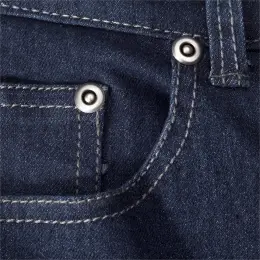 Ladies Bootleg Sierra Jeans Close Up Front Pocket